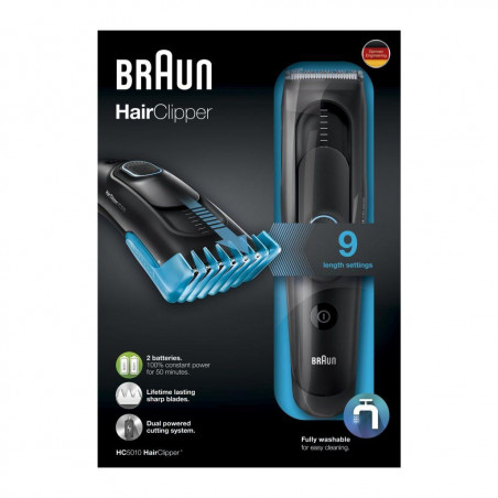 Cortapelos Braun HC5010 (129806) - 5 Cortapelos Braun HC5010 (129806) - 5