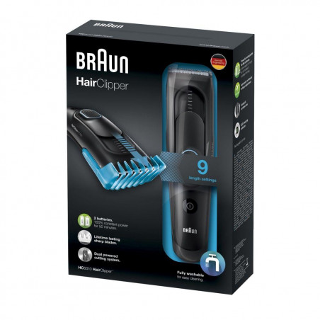 Cortapelos Braun HC5010 (129806) - 6 Cortapelos Braun HC5010 (129806) - 6