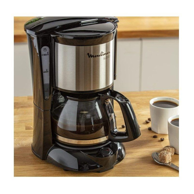 Cafetera Filtro Moulinex FG150813 - 3 Cafetera Filtro Moulinex FG150813 - 3