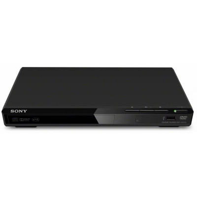 Dvd Sony DVPSR370B, divix, USB, JPEG, MP3 - 2