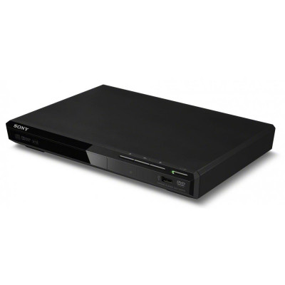 Dvd Sony DVPSR370B, divix, USB, JPEG, MP3 - 3