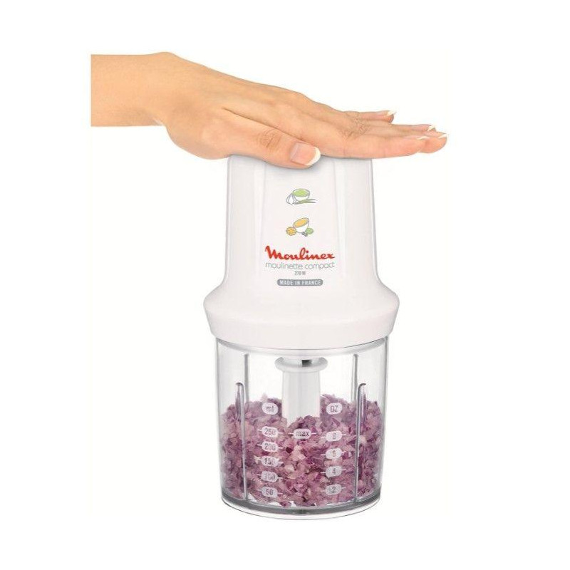 Picadora Moulinex DJ300110 - 3 Picadora Moulinex DJ300110 - 3