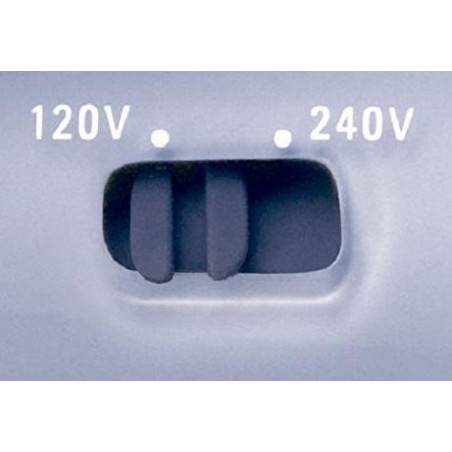 Plancha ropa Rowenta DA1510F1TRAVEL, 1000w, vapor - 2 Plancha ropa Rowenta DA1510F1TRAVEL, 1000w, vapor - 2