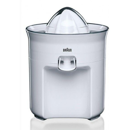 Exprimidor Braun CJ3050, 60w, vertido directo, blo - 1 Exprimidor Braun CJ3050, 60w, vertido directo, blo - 1