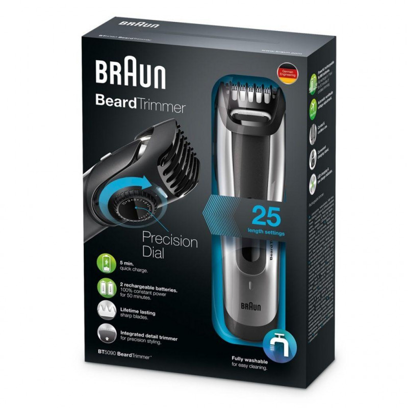 Barbero Braun BT5090 (30185), - 7 Barbero Braun BT5090 (30185), - 7