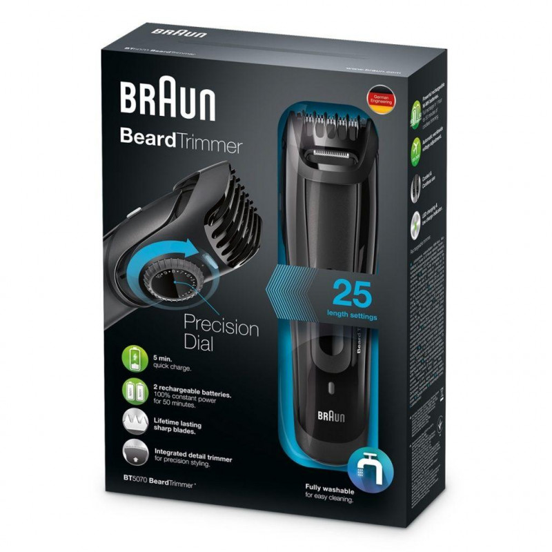 Barbero Braun BT5070 (130123), - 6