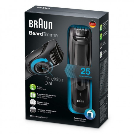 Barbero Braun BT5070 (130123), - 6