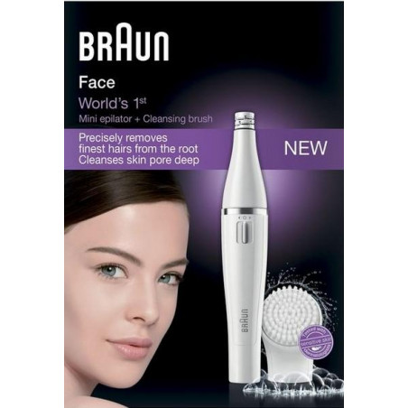 Depiladora Braun 810 (97358) - 3 Depiladora Braun 810 (97358) - 3