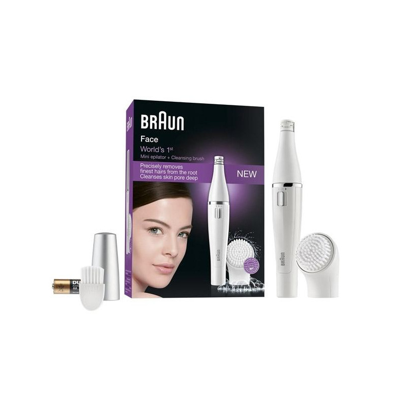 Depiladora Braun 810 (97358) - 4 Depiladora Braun 810 (97358) - 4