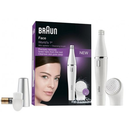 Depiladora Braun 810 (97358) - 4 Depiladora Braun 810 (97358) - 4