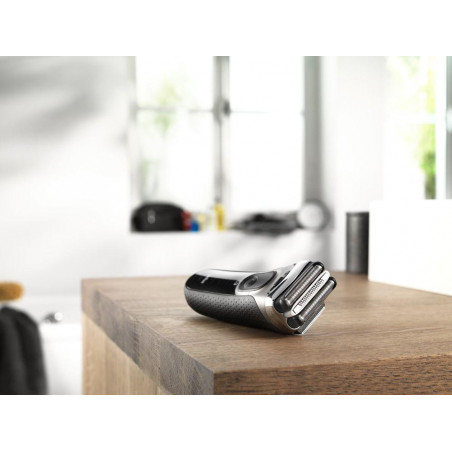 Afeitadora Braun 3020 Black Serie3 (12358) - 2 Afeitadora Braun 3020 Black Serie3 (12358) - 2