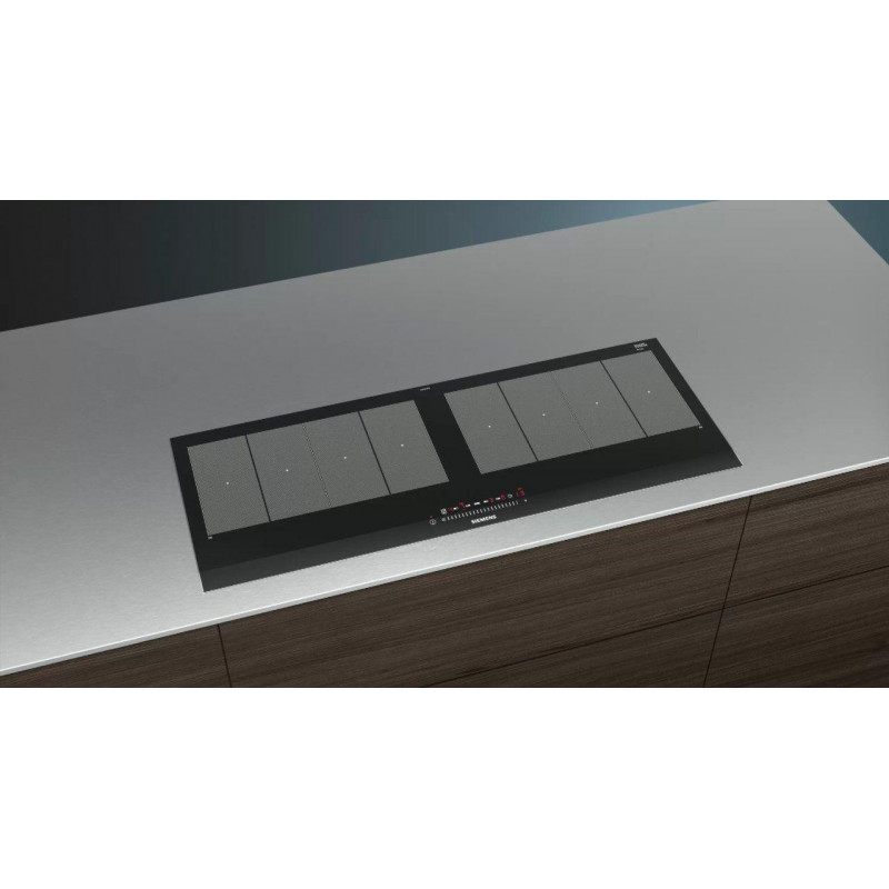 Vitro Inducción indep. Siemens EX275FXB1E, Top - 3 Vitro Inducción indep. Siemens EX275FXB1E, Top - 3