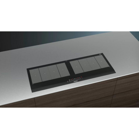 Vitro Inducción indep. Siemens EX275FXB1E, Top - 3 Vitro Inducción indep. Siemens EX275FXB1E, Top - 3