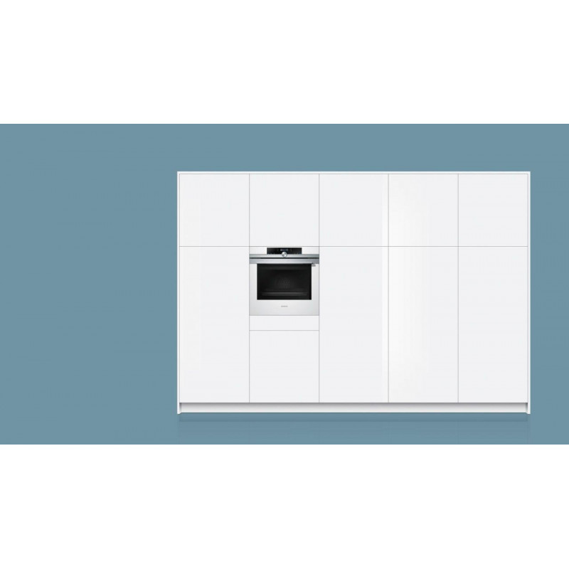 Horno MF pirolitico indep. Siemens HB673GBW1F - 2 Horno MF pirolitico indep. Siemens HB673GBW1F - 2