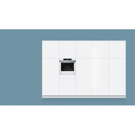 Horno MF pirolitico indep. Siemens HB673GBW1F - 2 Horno MF pirolitico indep. Siemens HB673GBW1F - 2