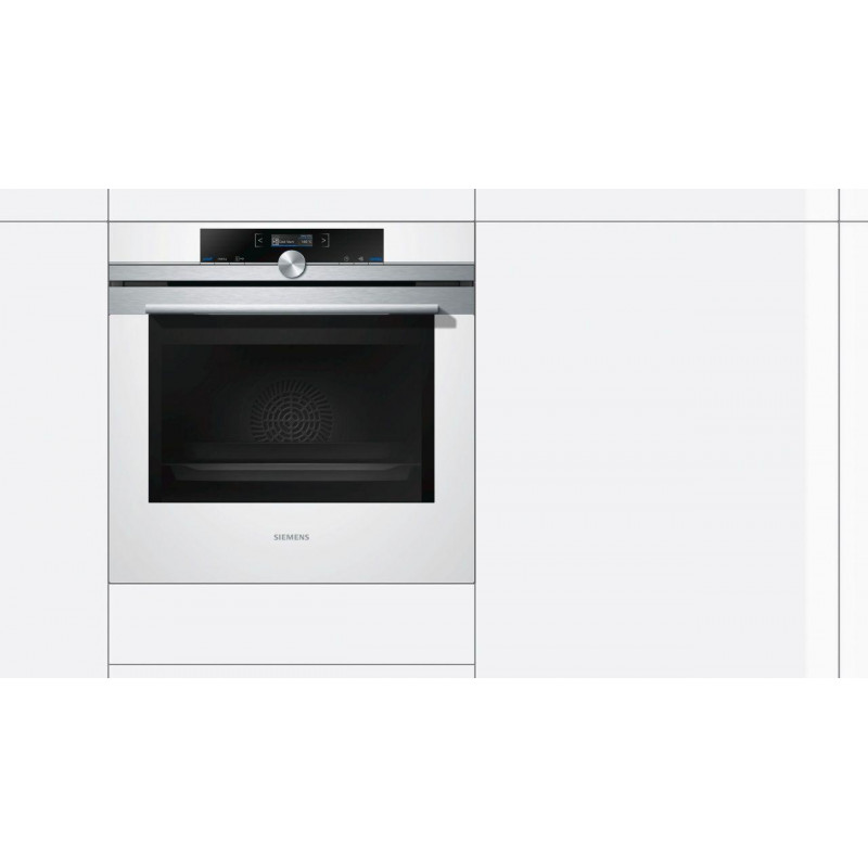 Horno MF pirolitico indep. Siemens HB673GBW1F - 4 Horno MF pirolitico indep. Siemens HB673GBW1F - 4