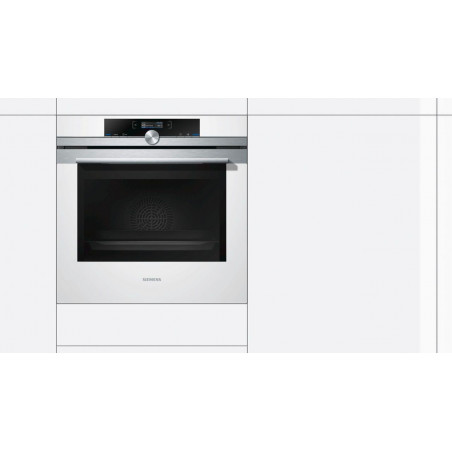 Horno MF pirolitico indep. Siemens HB673GBW1F - 4 Horno MF pirolitico indep. Siemens HB673GBW1F - 4