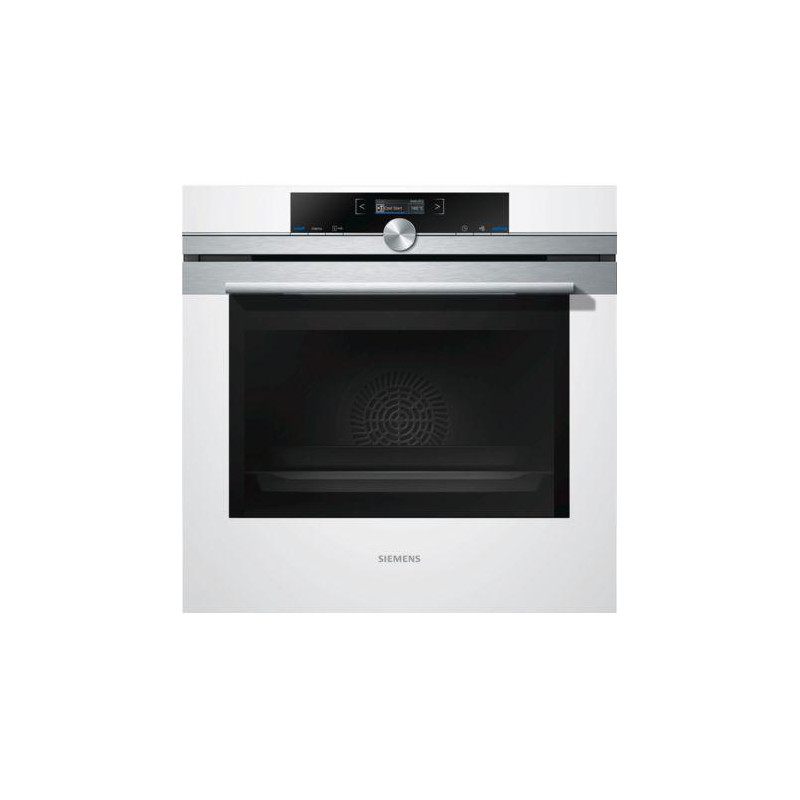 Horno MF pirolitico indep. Siemens HB673GBW1F - 7 Horno MF pirolitico indep. Siemens HB673GBW1F - 7