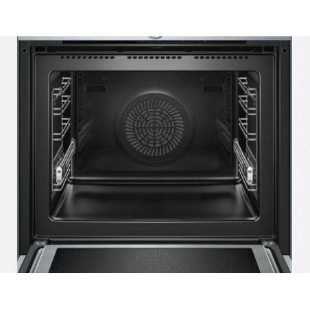 Horno +Microondas Siemens HM676G0W1, Top - 2