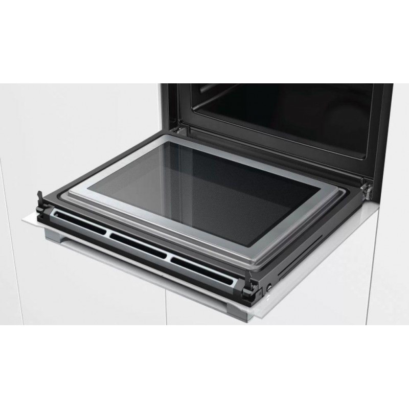 Horno +Microondas Siemens HM676G0W1, Top - 3