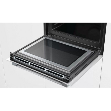 Horno +Microondas Siemens HM676G0W1, Top - 3