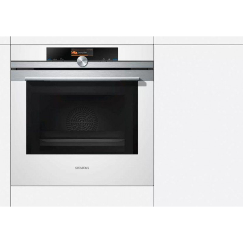 Horno +Microondas Siemens HM676G0W1, Top - 4