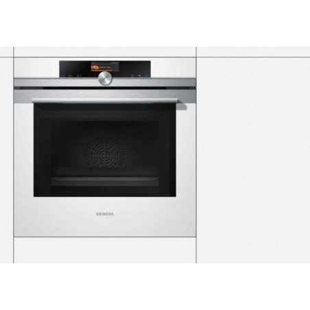 Horno +Microondas Siemens HM676G0W1, Top - 4