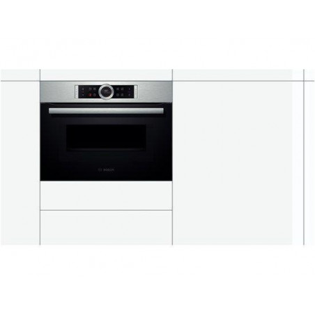 Horno+Microondas Indep. Bosch CMG633BS1, Infinity - 2 Horno+Microondas Indep. Bosch CMG633BS1, Infinity - 2