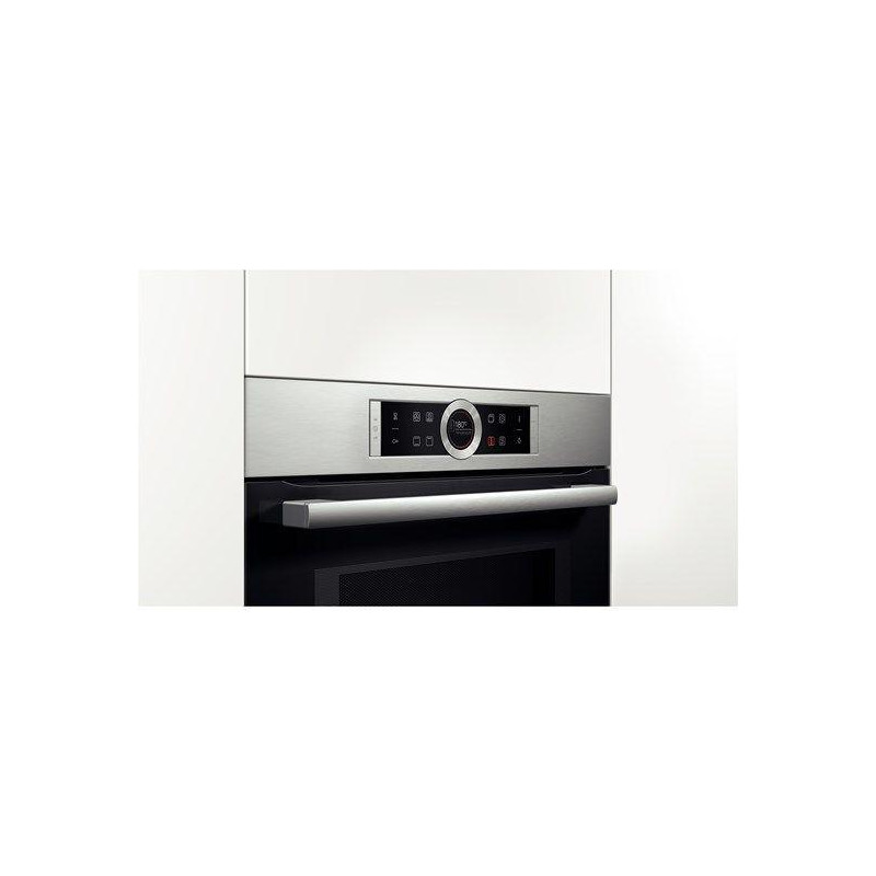 Horno+Microondas Indep. Bosch CMG633BS1, Infinity - 3 Horno+Microondas Indep. Bosch CMG633BS1, Infinity - 3
