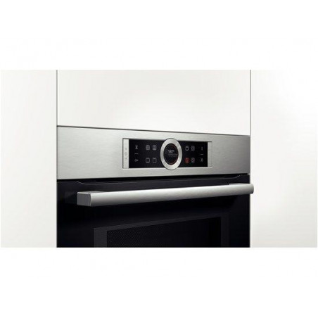 Horno+Microondas Indep. Bosch CMG633BS1, Infinity - 3 Horno+Microondas Indep. Bosch CMG633BS1, Infinity - 3