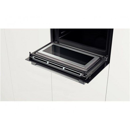 Horno+Microondas Indep. Bosch CMG633BS1, Infinity - 4 Horno+Microondas Indep. Bosch CMG633BS1, Infinity - 4