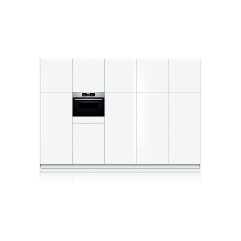 Horno+Microondas Indep. Bosch CMG633BS1, Infinity - 5 Horno+Microondas Indep. Bosch CMG633BS1, Infinity - 5