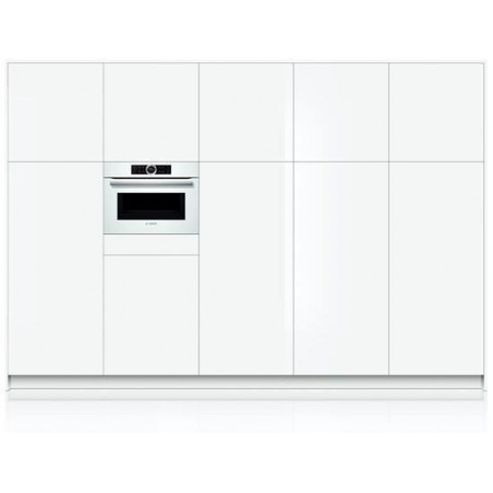 Horno+Microondas Indep. Bosch CMG633BW1, Infinity - 3 Horno+Microondas Indep. Bosch CMG633BW1, Infinity - 3