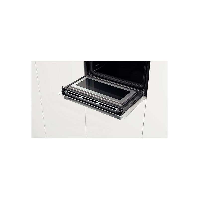 Horno+Microondas Indep. Bosch CMG633BW1, Infinity - 4 Horno+Microondas Indep. Bosch CMG633BW1, Infinity - 4