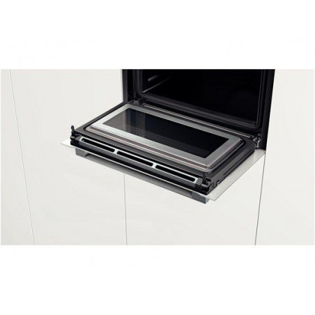 Horno+Microondas Indep. Bosch CMG633BW1, Infinity - 4 Horno+Microondas Indep. Bosch CMG633BW1, Infinity - 4