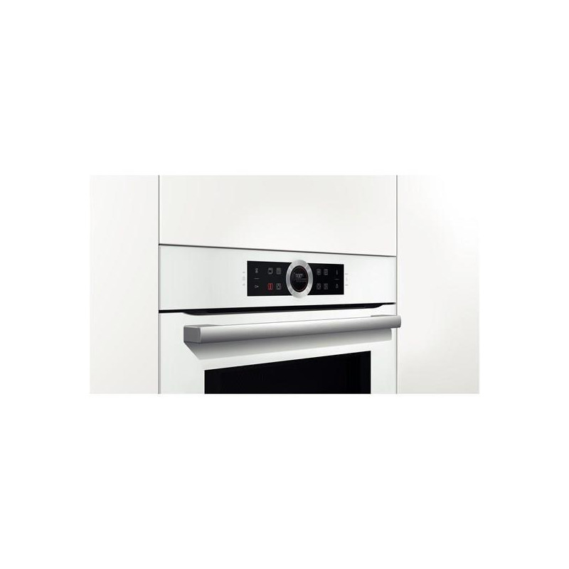 Horno+Microondas Indep. Bosch CMG633BW1, Infinity - 5 Horno+Microondas Indep. Bosch CMG633BW1, Infinity - 5