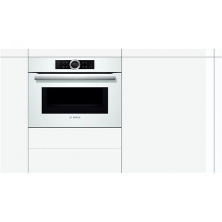 Horno+Microondas Indep. Bosch CMG633BW1, Infinity - 6 Horno+Microondas Indep. Bosch CMG633BW1, Infinity - 6