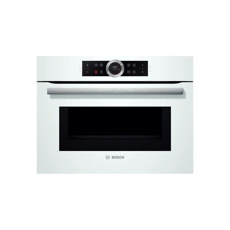 Horno+Microondas Indep. Bosch CMG633BW1, Infinity - 7 Horno+Microondas Indep. Bosch CMG633BW1, Infinity - 7