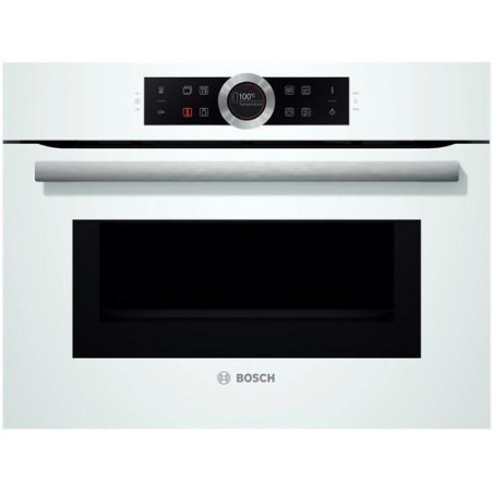 Horno+Microondas Indep. Bosch CMG633BW1, Infinity - 7 Horno+Microondas Indep. Bosch CMG633BW1, Infinity - 7