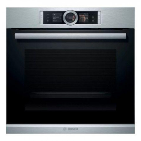 Horno MF Vapor indep. Bosch HSG636BS1, Infinity - 1