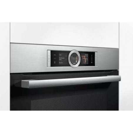 Horno MF Vapor indep. Bosch HSG636BS1, Infinity - 3 Horno MF Vapor indep. Bosch HSG636BS1, Infinity - 3