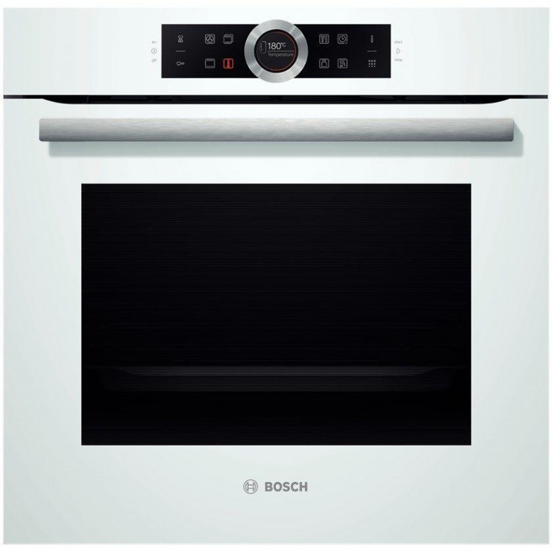 Horno MF pirolÃtico indep. Bosch HBG675BW1 - 7 Horno MF pirolÃtico indep. Bosch HBG675BW1 - 7