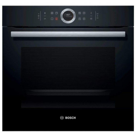 Horno MF pirolÃ­tico indep. Bosch HBG675BB1 - 1
