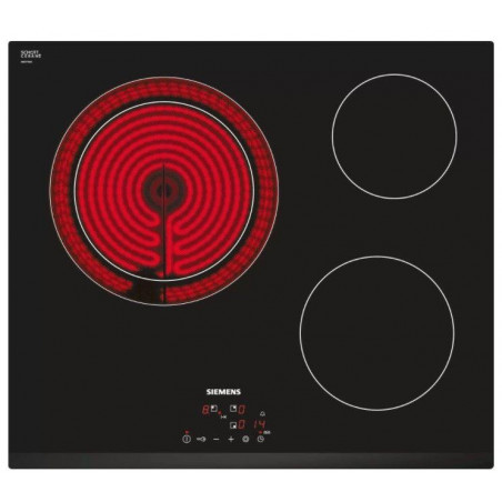 Vitroceramica indep. Siemens ET631BK17E - 1 Vitroceramica indep. Siemens ET631BK17E - 1