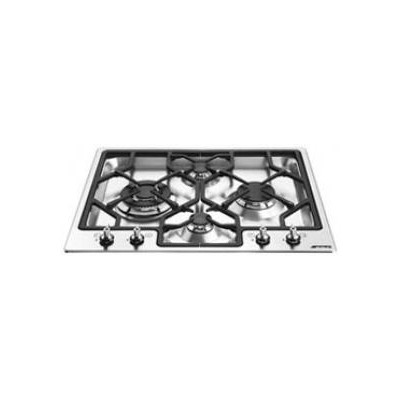 Encimera indep. Smeg PGF644, 4fuegos, butano-natup - 1