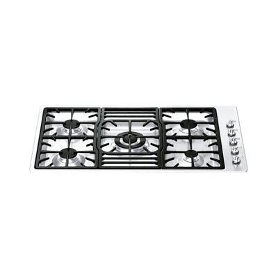 Encimera indep. Smeg PGF954, 5fuegos, butano-natup - 1