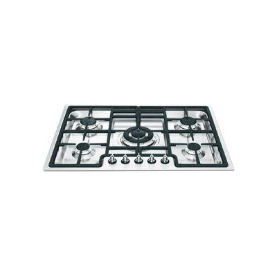 Encimera indep. Smeg PGF754, 5fuegos, butano-natup - 1