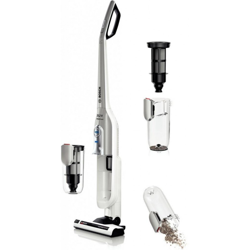 Aspirador escoba Bosch Pae BBH52550 - 5 Aspirador escoba Bosch Pae BBH52550 - 5