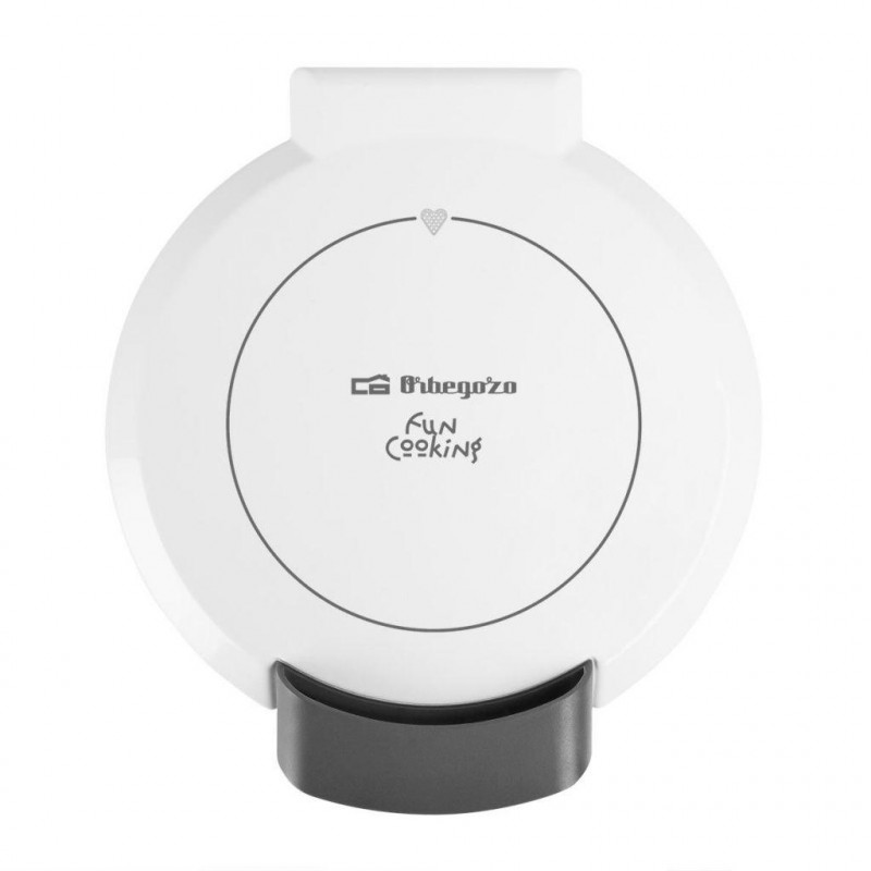 Gofrera Orbegozo WL1500, 1000W - 5