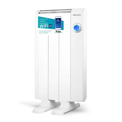 Emisor térmico Orbegozo RRW500, 500W, Wifi - 1